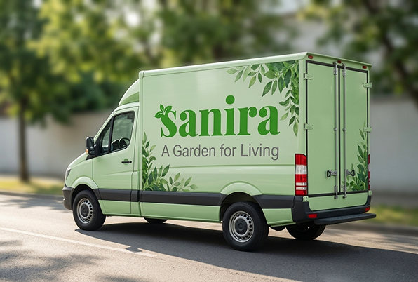 Sanira delivery tracking